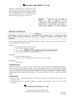 Preview for 62 page of UNITED Fire Systems STANDPIPE-PAC SSS-101 Design, Installation, Operation, And Maintenance Manual