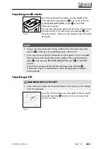 Preview for 28 page of UNITED OFFICE 314014 Operating Instructions And Safety Instructions