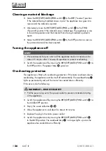 Preview for 29 page of UNITED OFFICE 314014 Operating Instructions And Safety Instructions