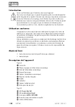 Preview for 33 page of UNITED OFFICE 320246 1901 Operating Instructions Manual