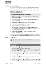 Preview for 39 page of UNITED OFFICE 320246 1901 Operating Instructions Manual