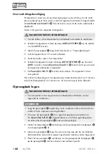 Preview for 53 page of UNITED OFFICE 320246 1901 Operating Instructions Manual