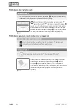 Preview for 65 page of UNITED OFFICE 320246 1901 Operating Instructions Manual