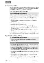 Preview for 81 page of UNITED OFFICE 320246 1901 Operating Instructions Manual