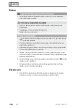 Preview for 83 page of UNITED OFFICE 320246 1901 Operating Instructions Manual