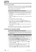 Preview for 95 page of UNITED OFFICE 320246 1901 Operating Instructions Manual