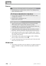 Preview for 97 page of UNITED OFFICE 320246 1901 Operating Instructions Manual