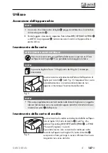 Preview for 140 page of UNITED OFFICE 385039 2107 Operating Instructions And Safety Instructions