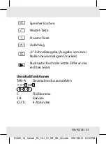 Preview for 52 page of UNITED OFFICE 91305 Operation And Safety Notes