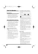 Preview for 4 page of UNITED OFFICE UAV 380 A1 -  2 Operating Instructions Manual