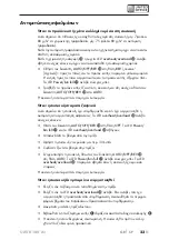 Preview for 26 page of UNITED OFFICE UAVK 180 A1 Operating Instructions Manual