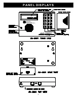 Preview for 4 page of United Security Products AD-2001 Instructions Manual