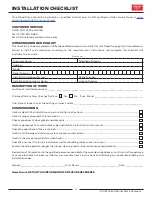 Preview for 3 page of United States Stove Company US2500E-P Owner’S Instruction And Operation Manual