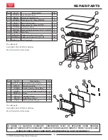 Preview for 18 page of United States Stove Company US2500E-P Owner’S Instruction And Operation Manual