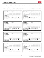 Preview for 19 page of United States Stove Company US2500E-P Owner’S Instruction And Operation Manual