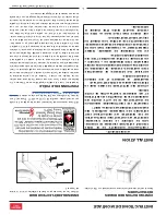 Preview for 36 page of United States Stove Company US2500E-P Owner’S Instruction And Operation Manual