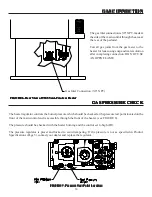 Preview for 10 page of United States Stove Ambiance B9945N Installation And Operation Instructions Manual