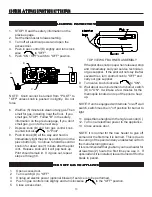 Preview for 13 page of United States Stove Ambiance B9945N Installation And Operation Instructions Manual