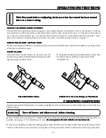 Preview for 14 page of United States Stove Ambiance B9945N Installation And Operation Instructions Manual
