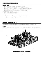 Preview for 15 page of United States Stove Ambiance B9945N Installation And Operation Instructions Manual