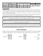 Preview for 7 page of United States Stove Ashley AG30FP Manual