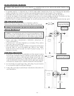 Preview for 13 page of United States Stove Ashley AG30FP Manual