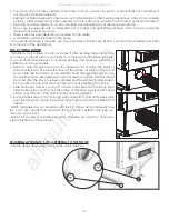 Preview for 6 page of United States Stove ASHLEY AW3200E Manual