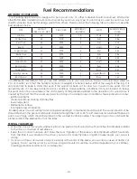 Preview for 10 page of United States Stove ASHLEY AW3200E Manual