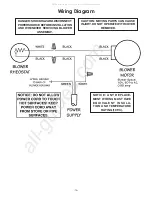 Preview for 16 page of United States Stove ASHLEY AW3200E Manual
