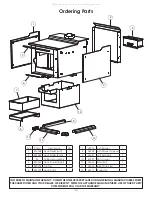 Preview for 17 page of United States Stove ASHLEY AW3200E Manual