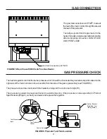 Preview for 9 page of United States Stove CAVALIER C9830L Installation And Operation Instructions Manual