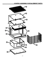 Preview for 15 page of United States Stove CAVALIER C9830L Installation And Operation Instructions Manual