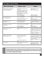 Preview for 21 page of United States Stove Fiero C9947L Owner'S Operation And Installation Manual