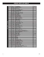 Preview for 22 page of United States Stove Hearth Focus 6039HF Owner'S Manual