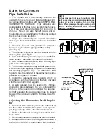 Preview for 9 page of United States Stove HOTBLAST 1300 Owner'S Manual