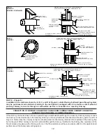 Preview for 12 page of United States Stove HOTBLAST 1300 Owner'S Manual