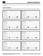 Preview for 24 page of United States Stove KING KP5522 Owner’S Instruction And Operation Manual