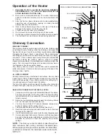 Preview for 5 page of United States Stove LOGWOOD 2421 Owner'S Manual