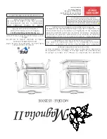 Preview for 36 page of United States Stove Magnolia II Manual