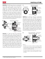 Preview for 10 page of United States Stove US1100E-BL Owner’S Instruction And Operation Manual