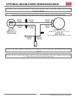 Preview for 17 page of United States Stove US1100E-BL Owner’S Instruction And Operation Manual