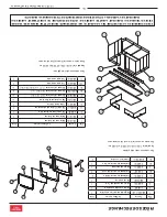 Preview for 22 page of United States Stove US1100E-BL Owner’S Instruction And Operation Manual