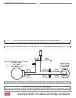 Preview for 24 page of United States Stove US1100E-BL Owner’S Instruction And Operation Manual