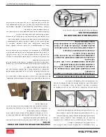 Preview for 34 page of United States Stove US1100E-BL Owner’S Instruction And Operation Manual