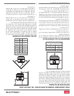 Preview for 35 page of United States Stove US1100E-BL Owner’S Instruction And Operation Manual