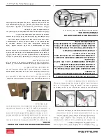 Preview for 34 page of United States Stove US1100E-P Owner’S Instruction And Operation Manual