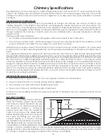 Preview for 8 page of United States Stove US1800E Manual