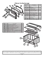 Preview for 23 page of United States Stove US1800E Manual