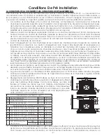 Preview for 37 page of United States Stove US1800E Manual