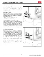 Preview for 15 page of United States Stove US5522 Owner’S Instruction And Operation Manual